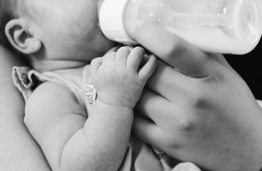 ¿Dejar de dar pecho? Lactancia Materna - Blog Lactana