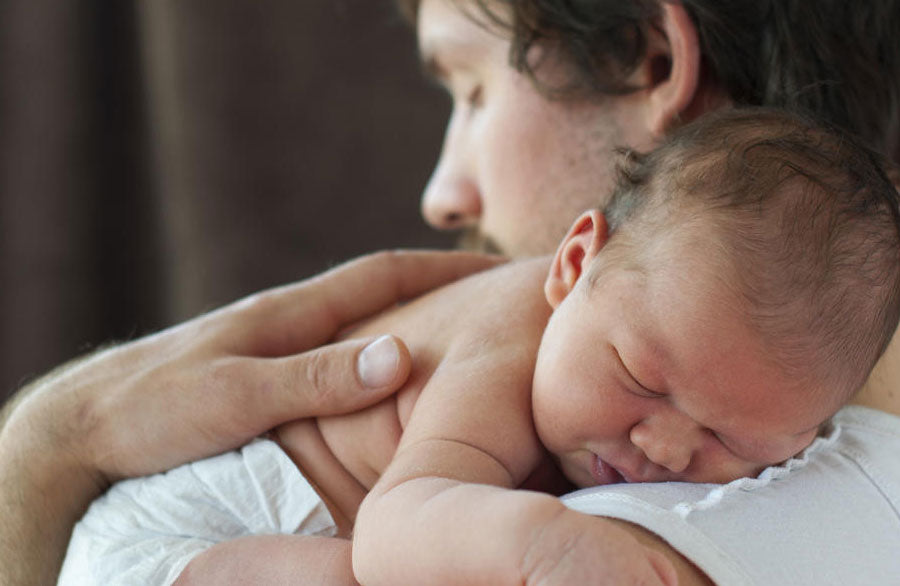 la lactancia vista desde la paternidad - Lactana Blog
