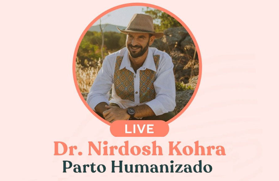 PARTO HUMANIZADO CON EL DR NIRDOSH KOHRA